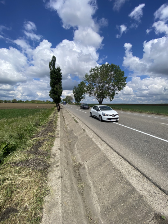 Teren extravilan, zona Itești, 8800 mp