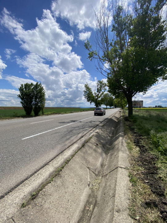 Teren extravilan, zona Itești, 8800 mp
