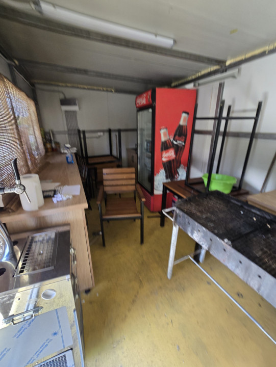Spatii comerciale + Afacere la Cheie in targurile saptamanale(Tescani,Livezi)