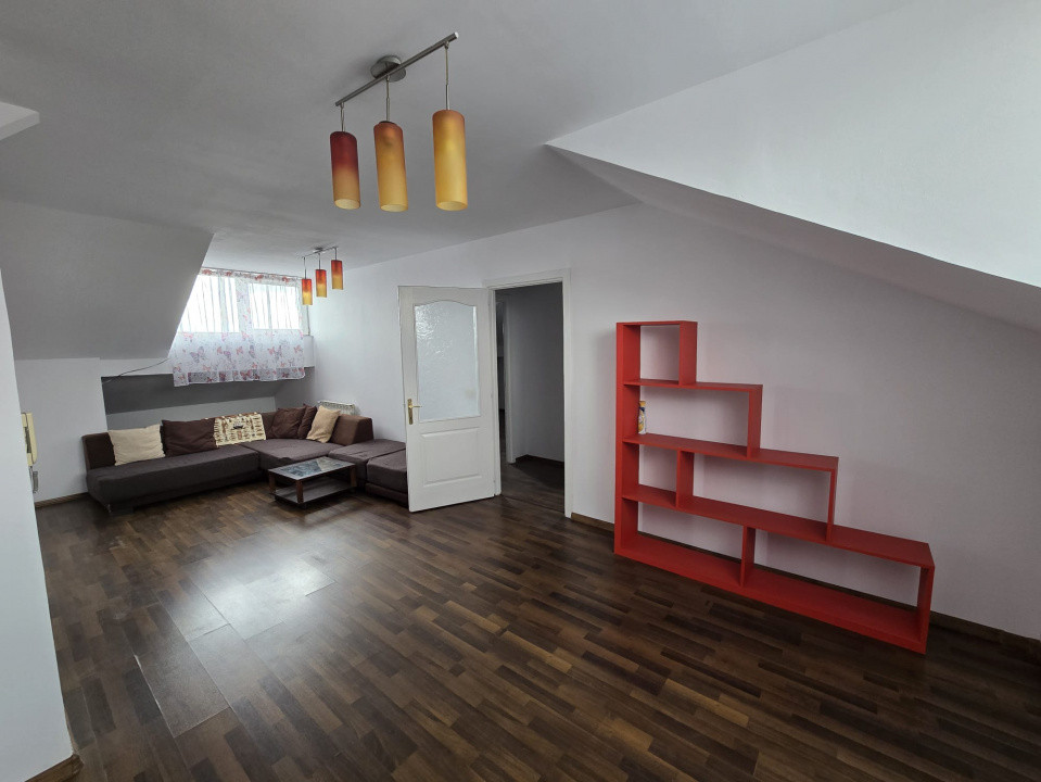 Apartament modern zona Bucegi