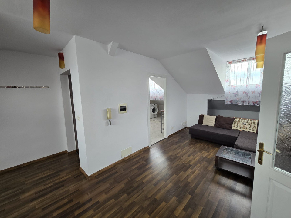 Apartament modern zona Bucegi