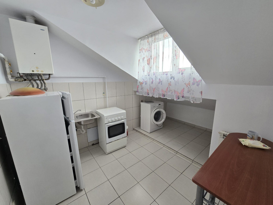 Apartament modern zona Bucegi
