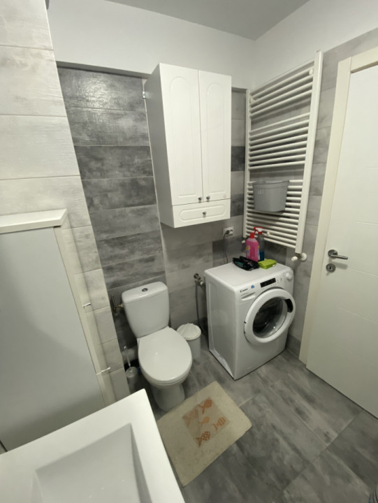 Apartament 2 camere decomandate, Nord