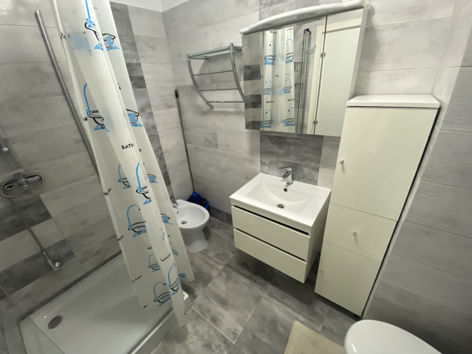 Apartament 2 camere decomandate, Nord