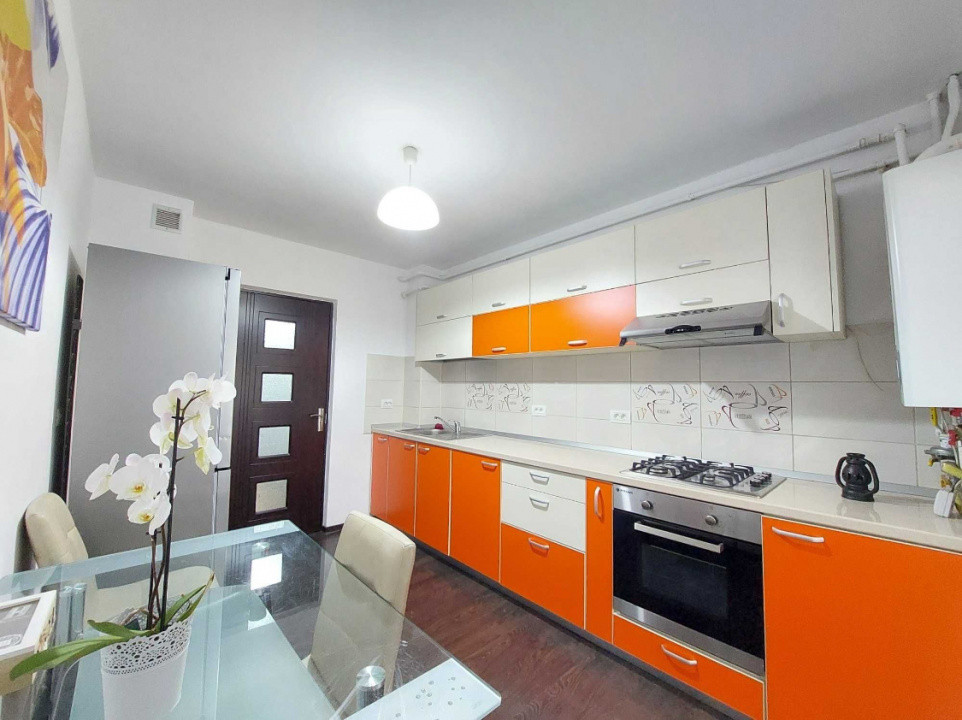 Apartament 3 camere decomandat, primul chirias, Mioriței