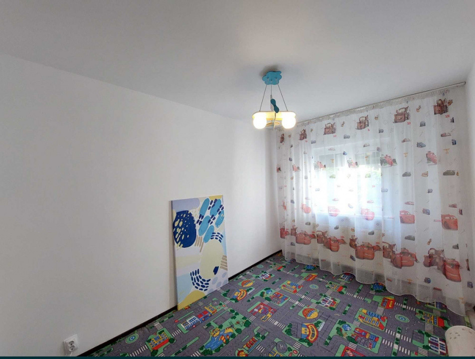 Apartament 3 camere decomandat, primul chirias, Mioriței