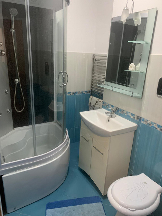 Apartament de inchiriat str Bradului