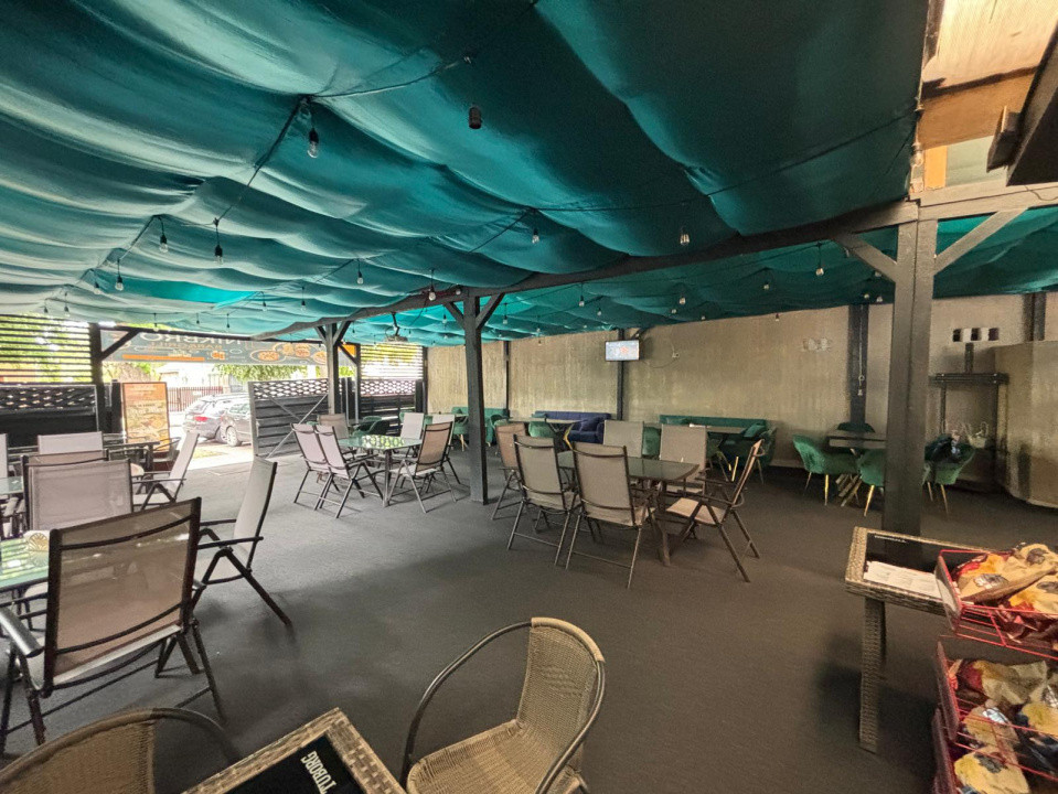 Spatiu Comercial central Tecuci