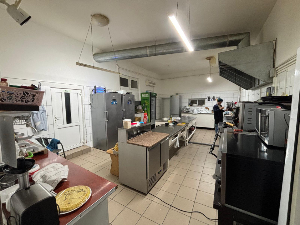 Spatiu Comercial central Tecuci