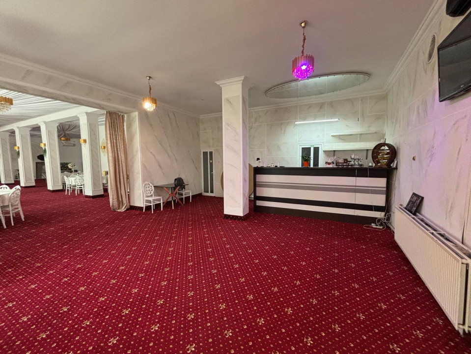 Spatiu Comercial central Tecuci