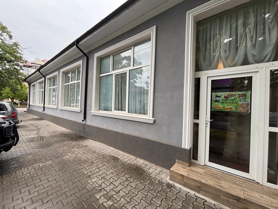 Spatiu Comercial central Tecuci