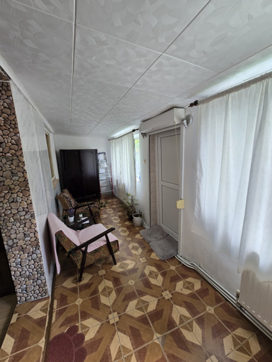 Apartament Milcov cu intrare separata și gradina