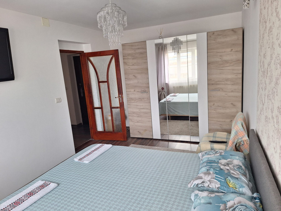 2 camere decomandate Ultracentral 