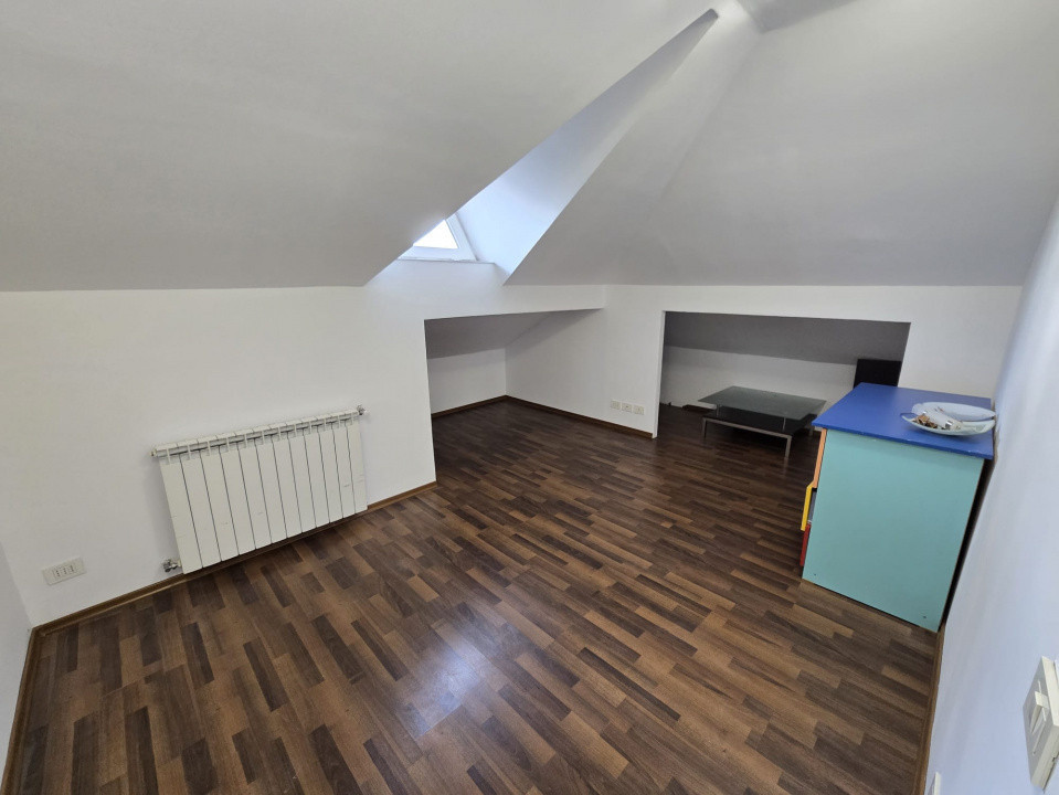 Apartament modern Str Bucegi