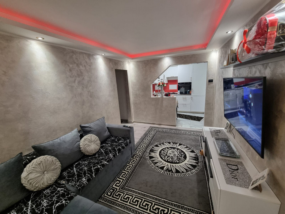 Apartament Lux-mobilat și utilat-are și rățuște