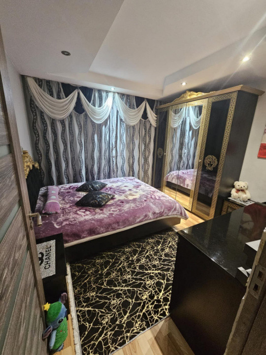 Apartament Lux-mobilat și utilat-are și rățuște