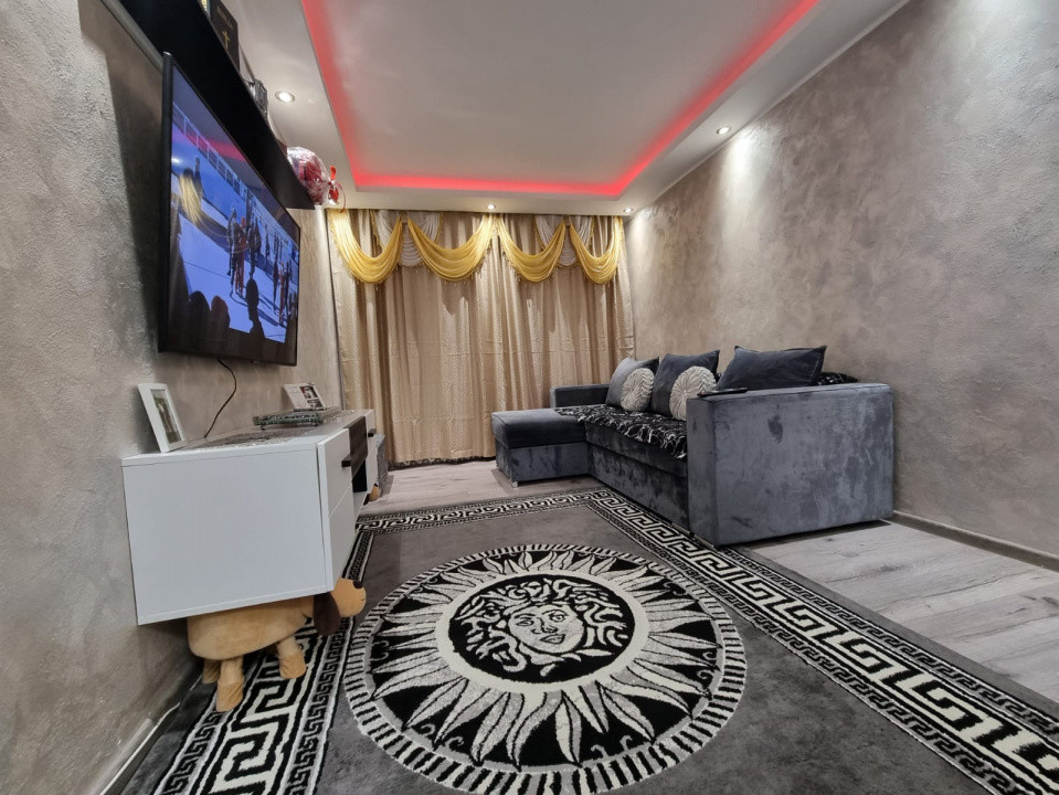 Apartament Lux-mobilat și utilat-are și rățuște