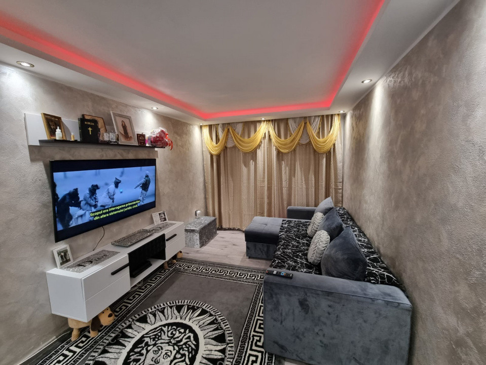 Apartament Lux-mobilat și utilat-are și rățuște