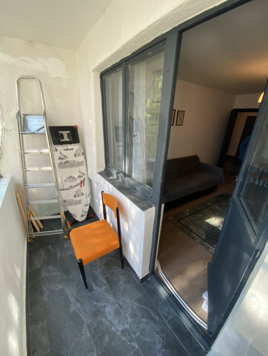 Apartament 3 camere, B.Națională - primul chiriaș