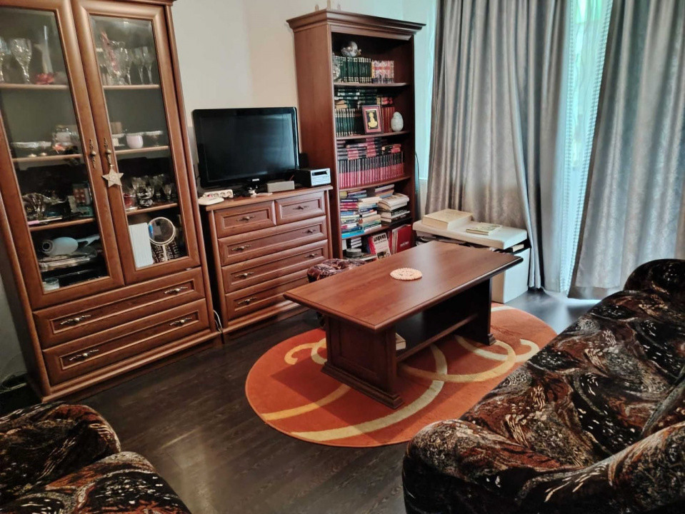 Alecu Russo-Vila Royal-2 camere-etaj 1-mobilat și utilat 