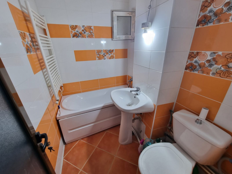 Alecu Russo-Vila Royal-2 camere-etaj 1-mobilat și utilat 