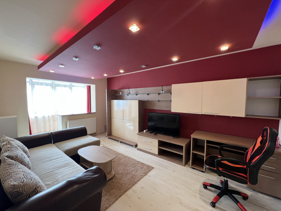 Apartament modern, 2 camere, Narcisa
