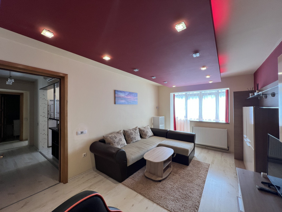 Apartament modern, 2 camere, Narcisa