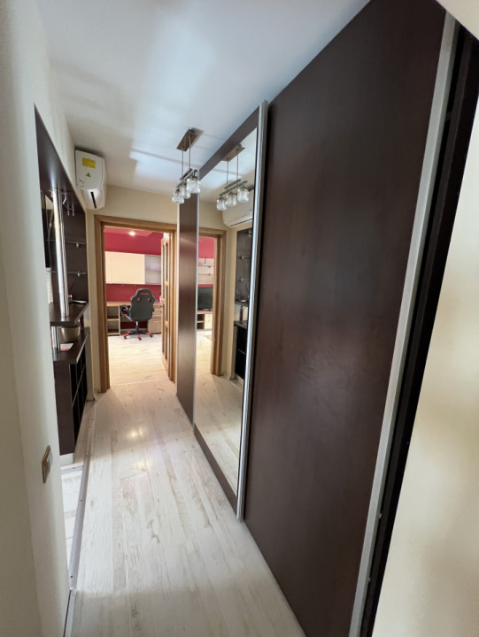 Apartament modern, 2 camere, Narcisa