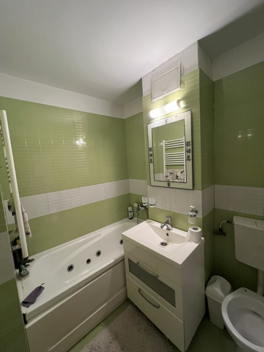 Apartament modern, 2 camere, Narcisa