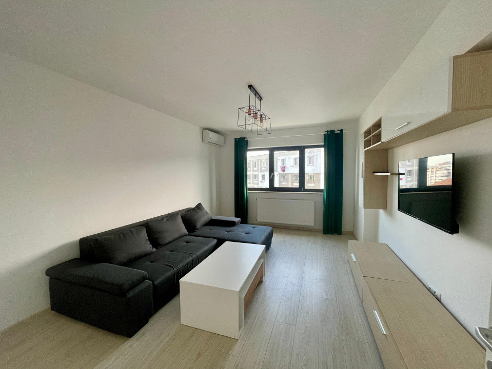 Apartament modern, bloc nou, Central