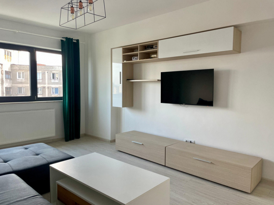 Apartament modern, bloc nou, Central