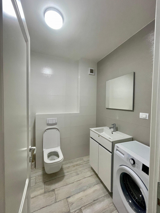 Apartament modern, bloc nou, Central