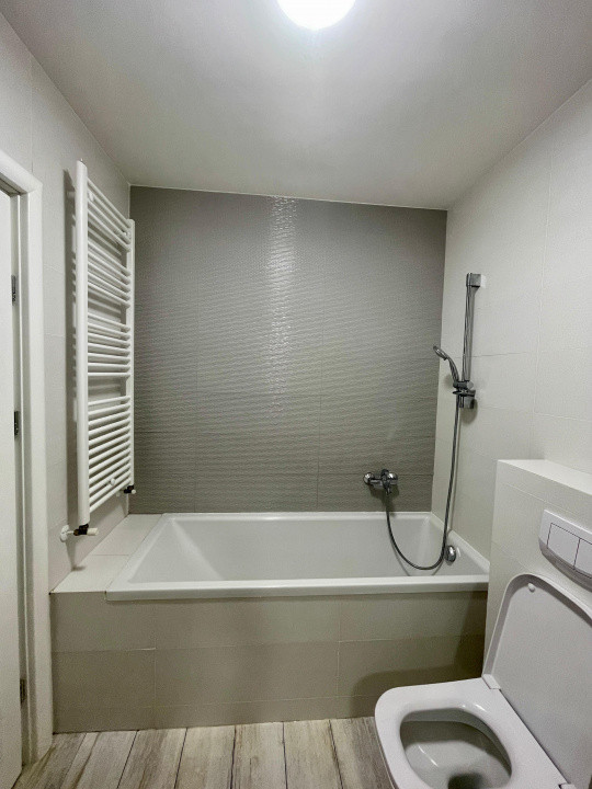 Apartament modern, bloc nou, Central