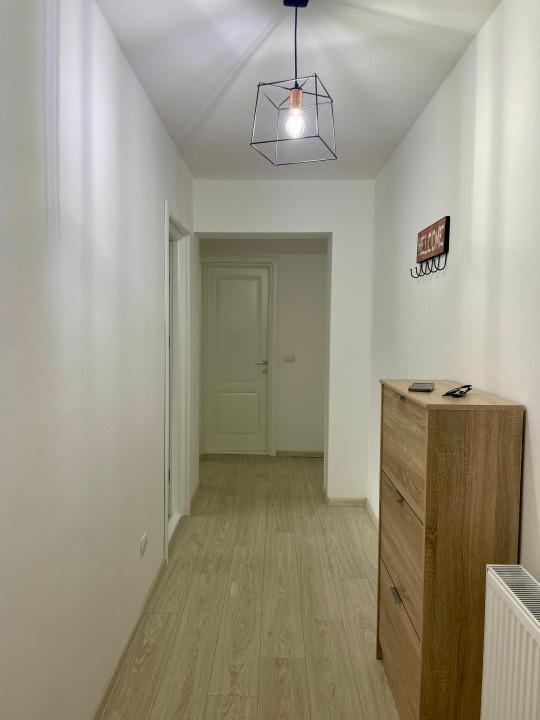 Apartament modern, bloc nou, Central