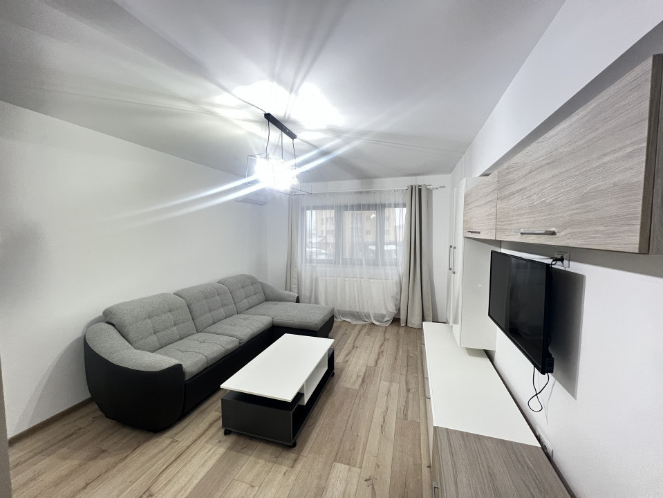 Apartament modern, bloc nou, Central