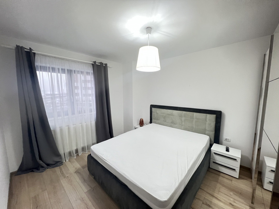 Apartament modern, bloc nou, Central