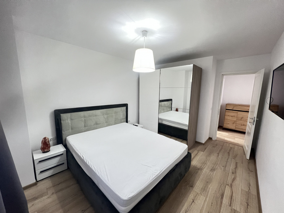 Apartament modern, bloc nou, Central