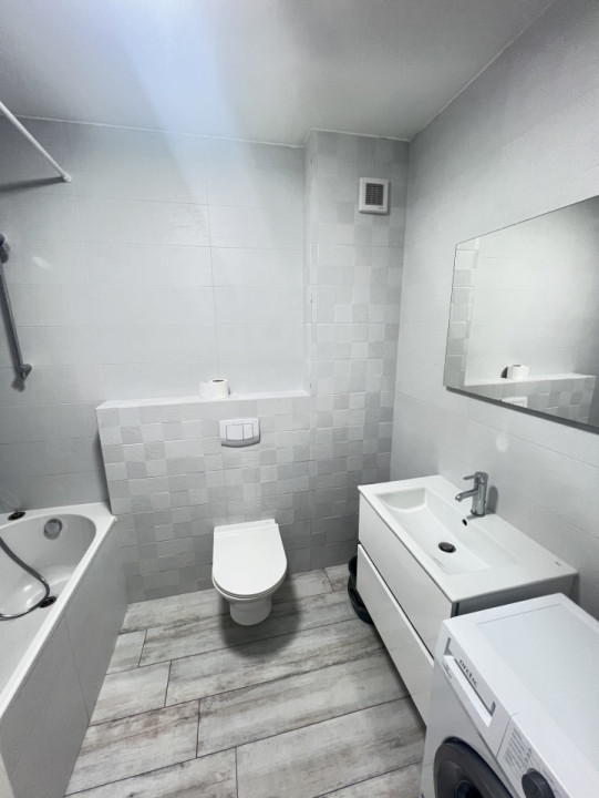 Apartament modern, bloc nou, Central