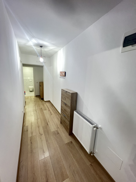 Apartament modern, bloc nou, Central