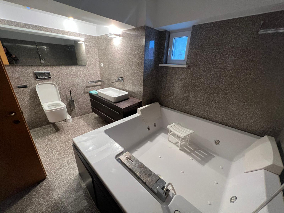 Apartament ultramodern central Str Vadu Bistritei