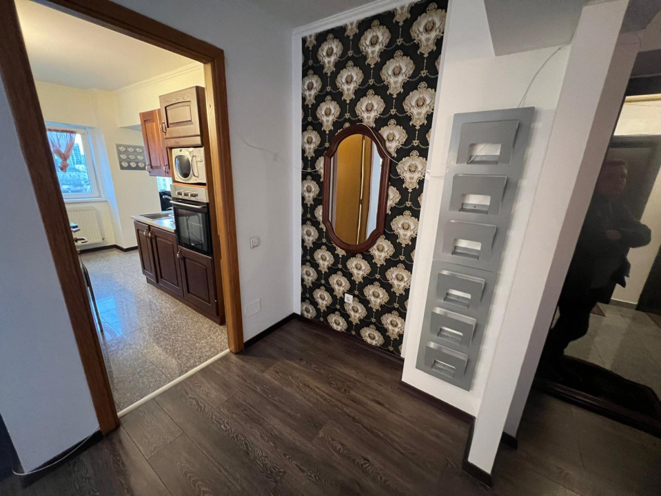 Apartament ultramodern central Str Vadu Bistritei
