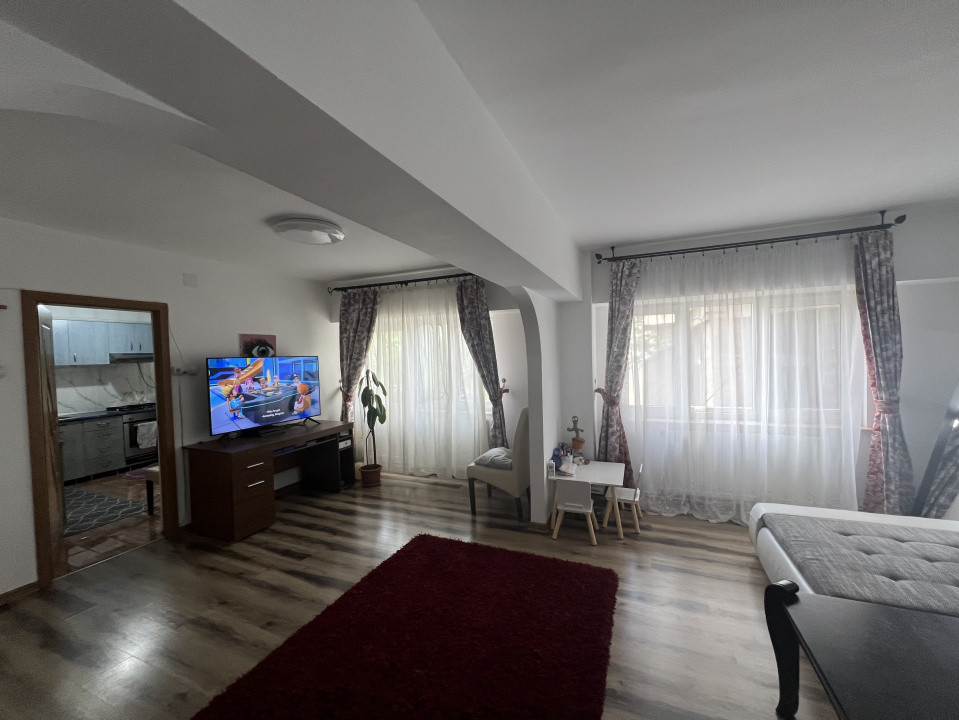 Apartament 3 camere, modern, Ultracentral 