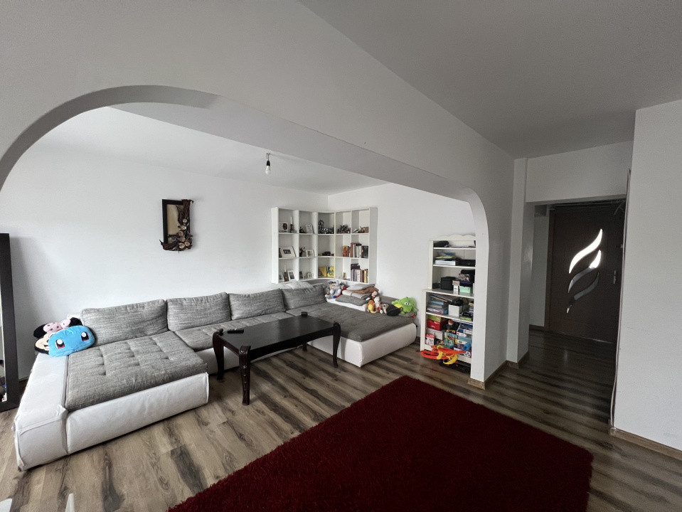 Apartament 3 camere, modern, Ultracentral 