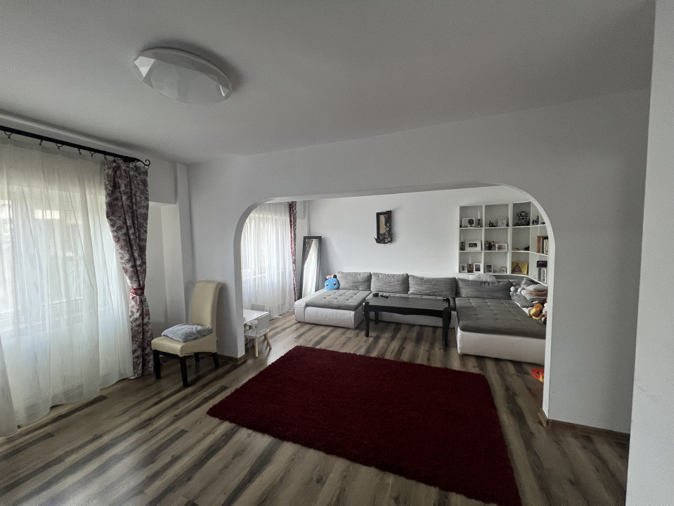 Apartament 3 camere, modern, Ultracentral 