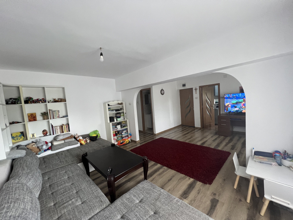Apartament 3 camere, modern, Ultracentral 