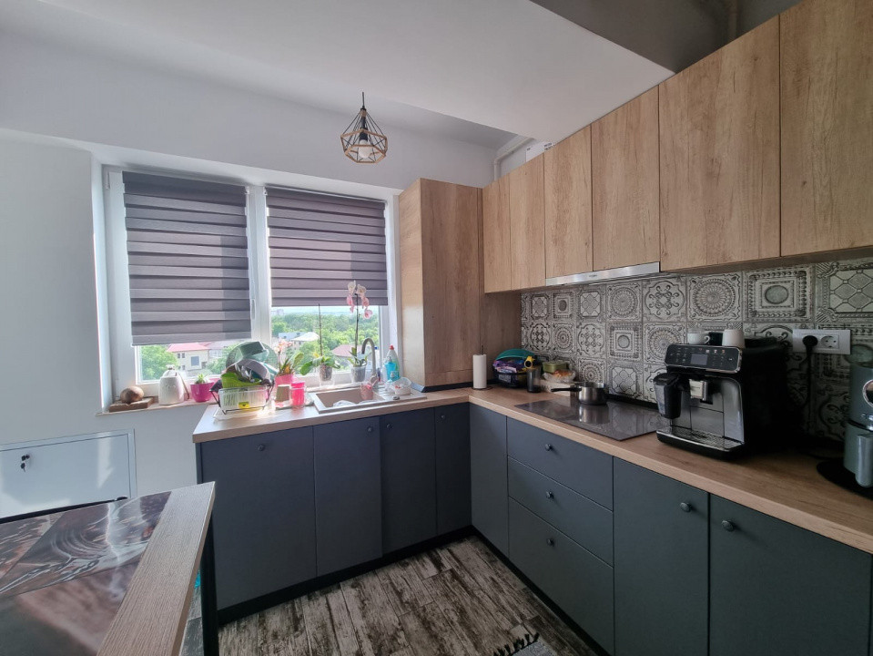 Bloc nou(2022)-Fiald-3 camere, cel mai spatios model+parcare