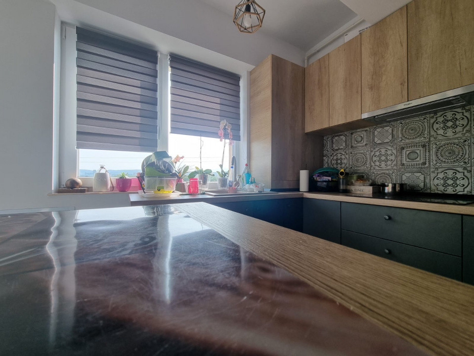 Bloc nou(2022)-Fiald-3 camere, cel mai spatios model+parcare