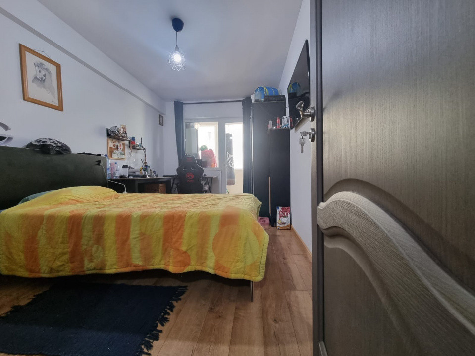 Bloc nou(2022)-Fiald-3 camere, cel mai spatios model+parcare
