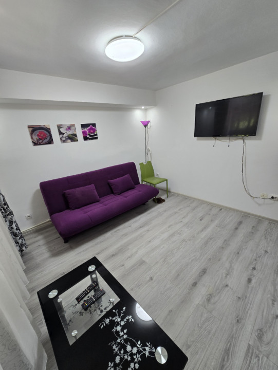 Apartament modern Aleea Parcului