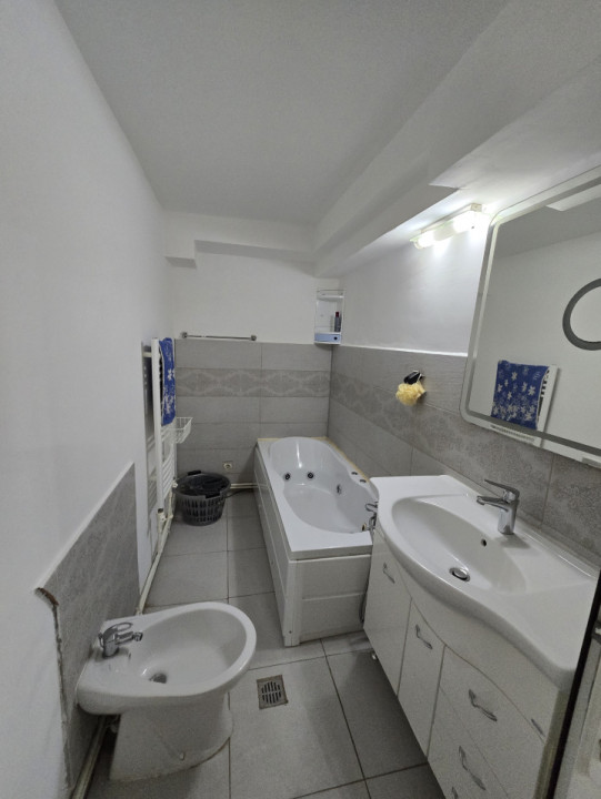 Apartament modern Aleea Parcului